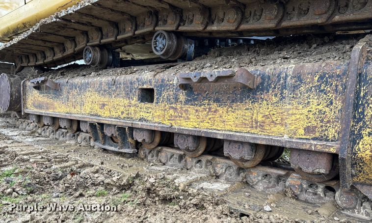 image for item EV3396 2018 Caterpillar 336FL excavator