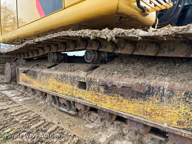 image for item EV3396 2018 Caterpillar 336FL excavator