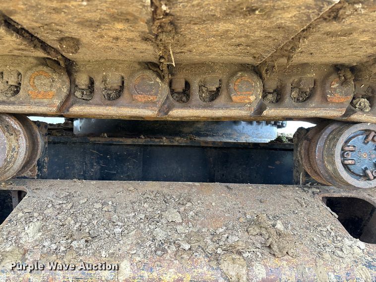 image for item EV3396 2018 Caterpillar 336FL excavator