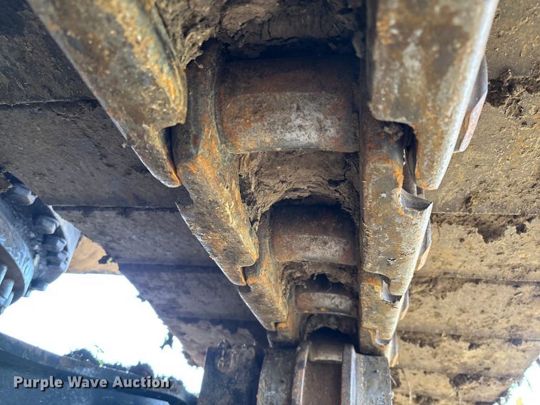 image for item EV3396 2018 Caterpillar 336FL excavator