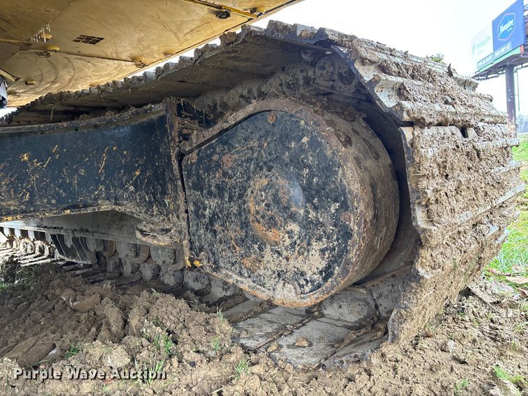 image for item EV3396 2018 Caterpillar 336FL excavator