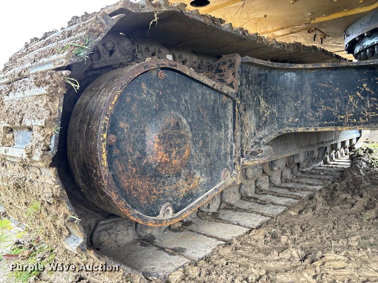 image for item EV3396 2018 Caterpillar 336FL excavator