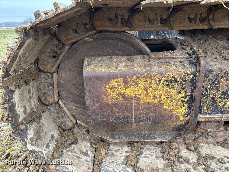 image for item EV3396 2018 Caterpillar 336FL excavator