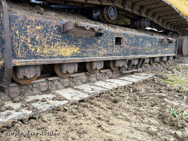 image for item EV3396 2018 Caterpillar 336FL excavator