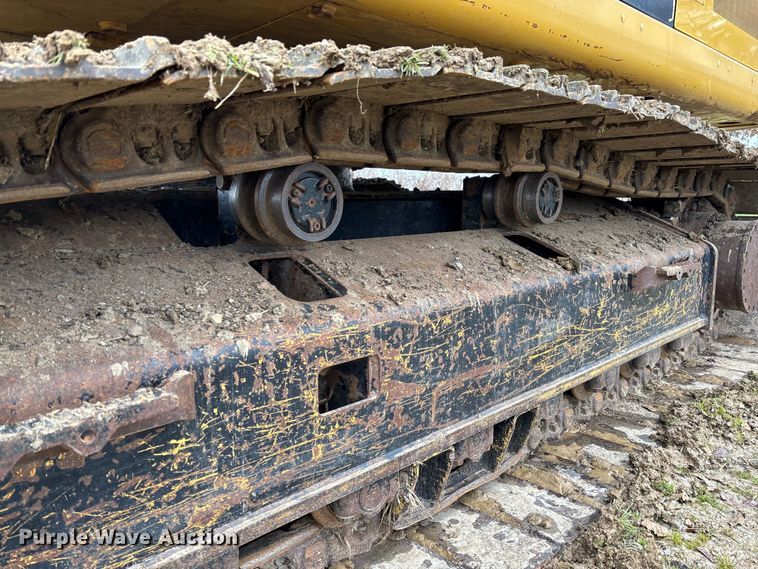 image for item EV3396 2018 Caterpillar 336FL excavator