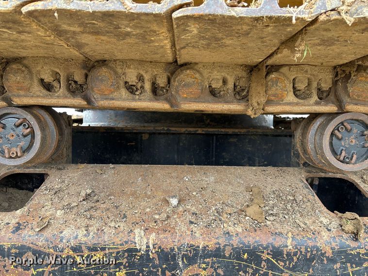 image for item EV3396 2018 Caterpillar 336FL excavator