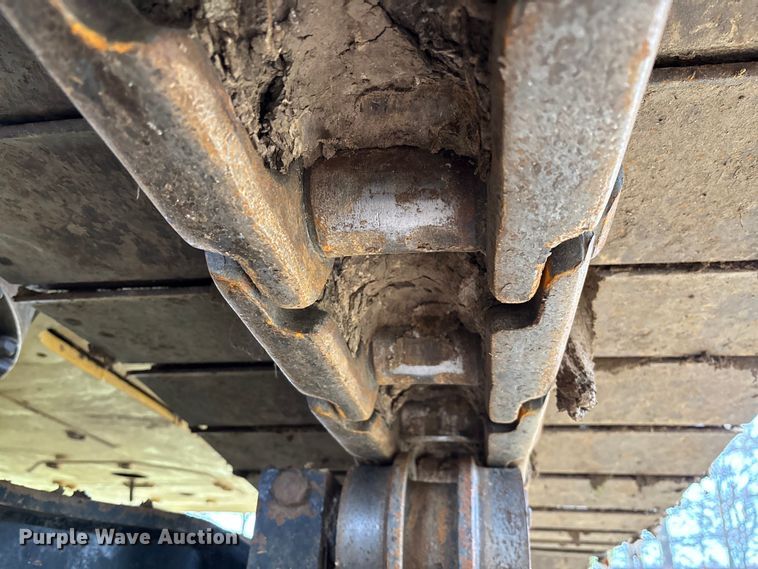 image for item EV3396 2018 Caterpillar 336FL excavator