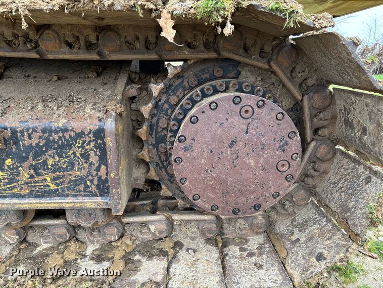 image for item EV3396 2018 Caterpillar 336FL excavator