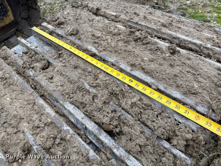 image for item EV3396 2018 Caterpillar 336FL excavator