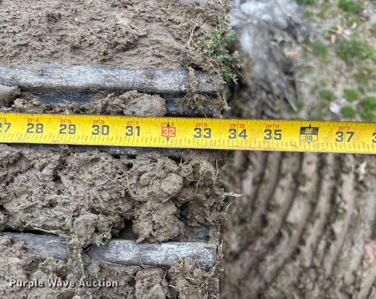 image for item EV3396 2018 Caterpillar 336FL excavator