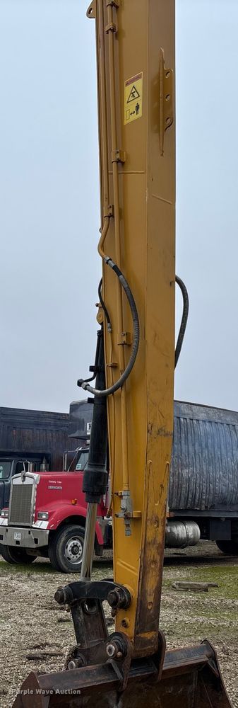 image for item EV3397 2021 Sany SY265C LC long reach excavator