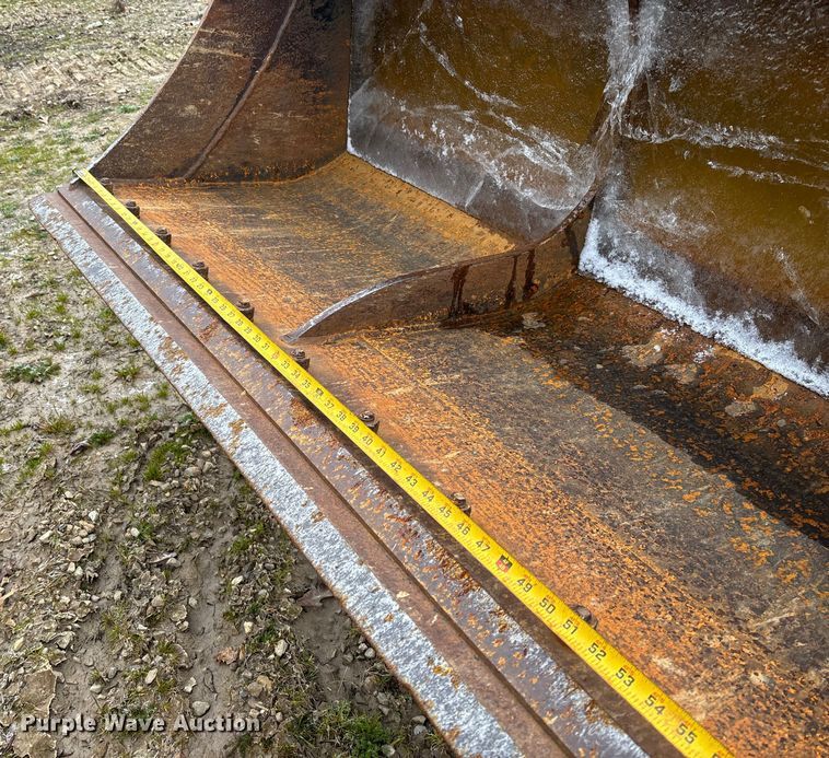 image for item EV3397 2021 Sany SY265C LC long reach excavator