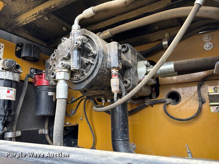 image for item EV3397 2021 Sany SY265C LC long reach excavator