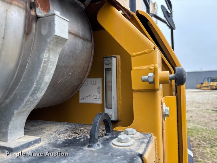 image for item EV3397 2021 Sany SY265C LC long reach excavator