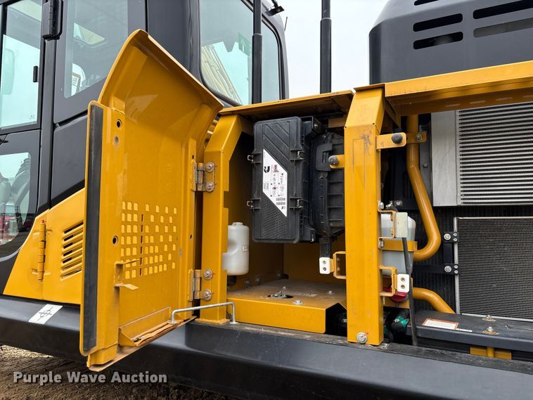 image for item EV3397 2021 Sany SY265C LC long reach excavator