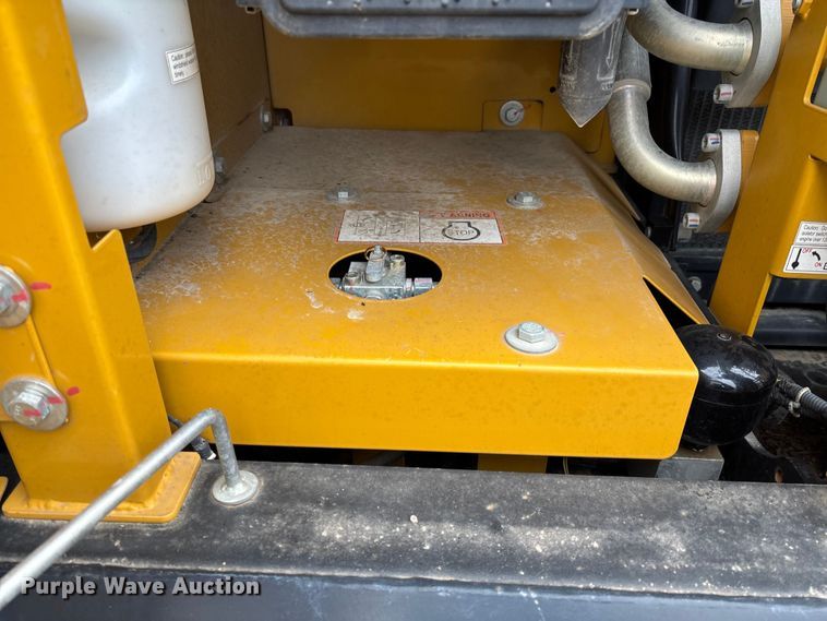 image for item EV3397 2021 Sany SY265C LC long reach excavator