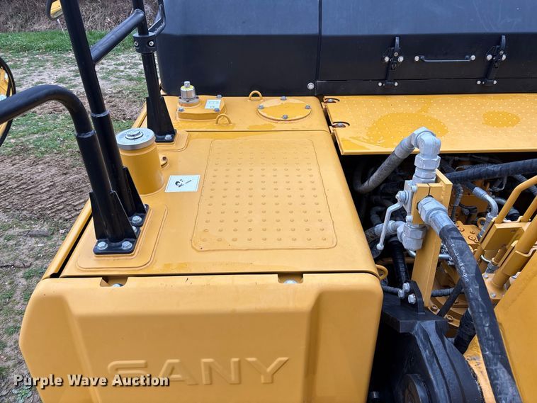 image for item EV3397 2021 Sany SY265C LC long reach excavator