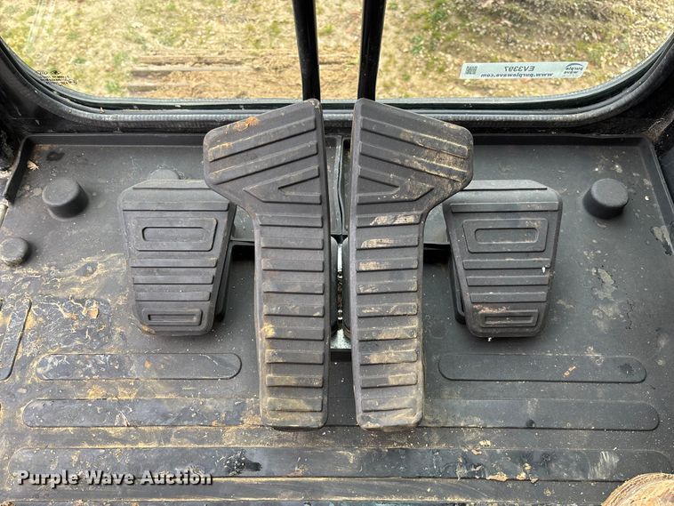 image for item EV3397 2021 Sany SY265C LC long reach excavator