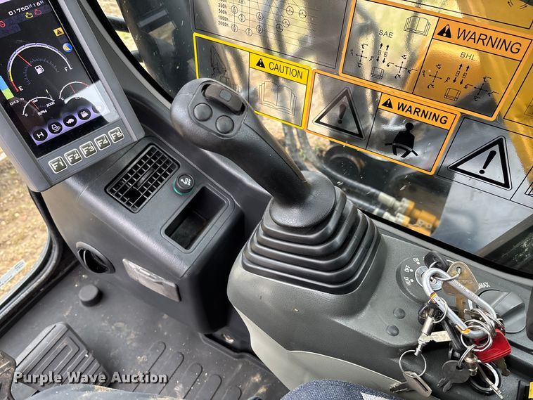 image for item EV3397 2021 Sany SY265C LC long reach excavator