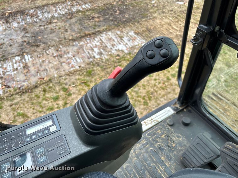 image for item EV3397 2021 Sany SY265C LC long reach excavator