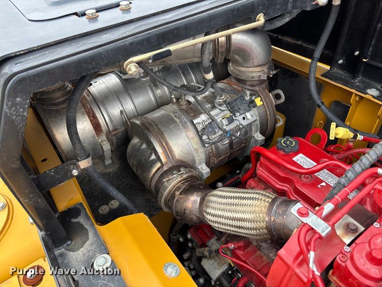 image for item EV3397 2021 Sany SY265C LC long reach excavator