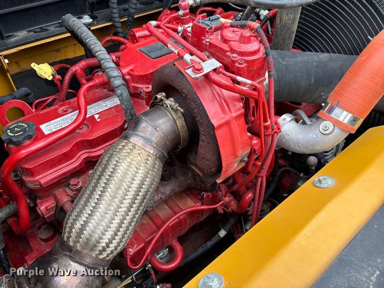 image for item EV3397 2021 Sany SY265C LC long reach excavator