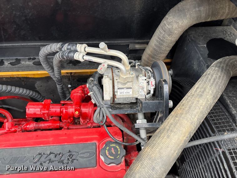 image for item EV3397 2021 Sany SY265C LC long reach excavator