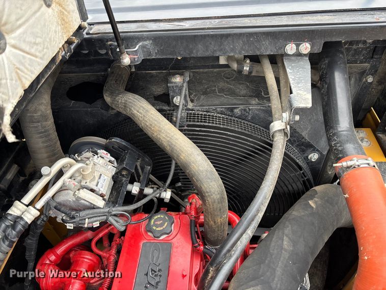 image for item EV3397 2021 Sany SY265C LC long reach excavator