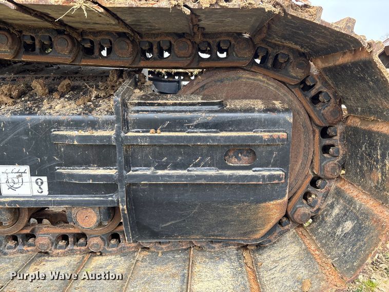 image for item EV3397 2021 Sany SY265C LC long reach excavator