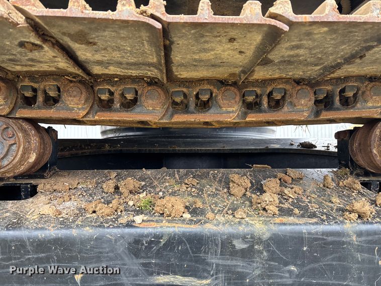 image for item EV3397 2021 Sany SY265C LC long reach excavator