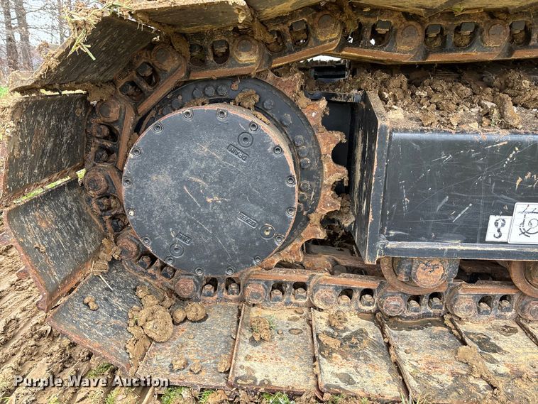 image for item EV3397 2021 Sany SY265C LC long reach excavator