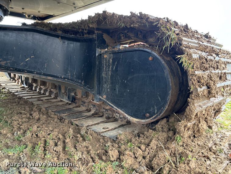 image for item EV3397 2021 Sany SY265C LC long reach excavator