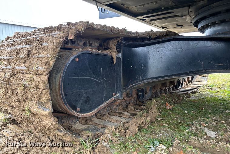 image for item EV3397 2021 Sany SY265C LC long reach excavator