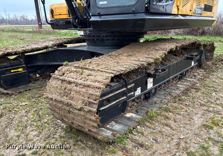 image for item EV3397 2021 Sany SY265C LC long reach excavator