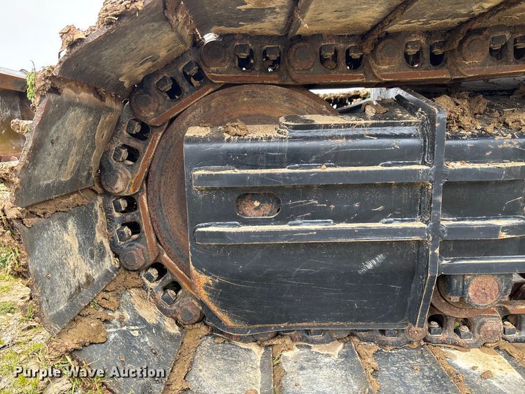 image for item EV3397 2021 Sany SY265C LC long reach excavator