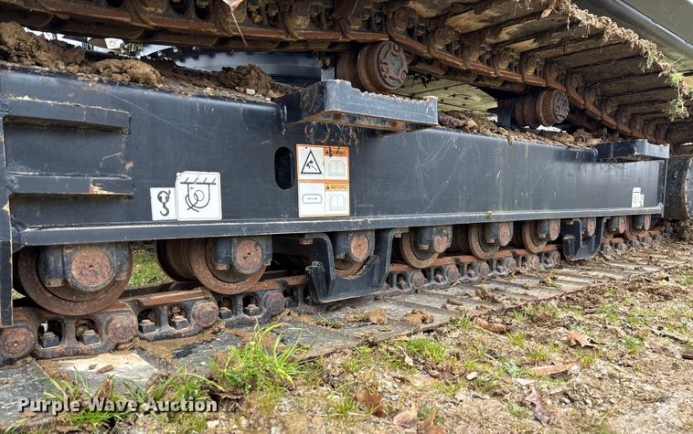 image for item EV3397 2021 Sany SY265C LC long reach excavator