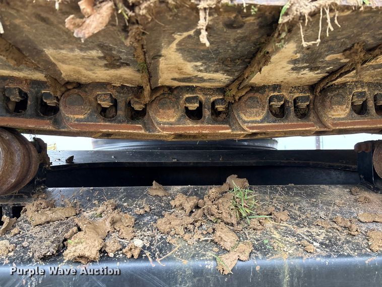 image for item EV3397 2021 Sany SY265C LC long reach excavator