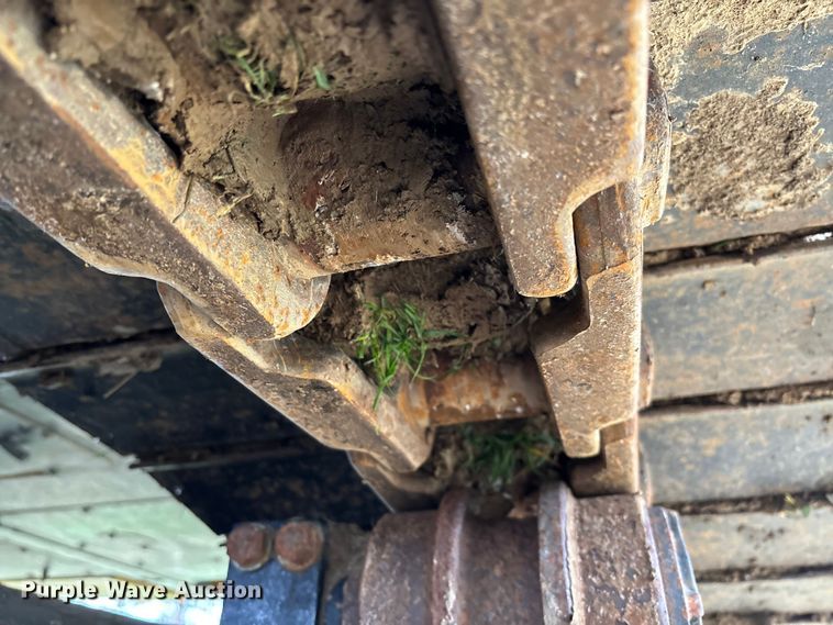 image for item EV3397 2021 Sany SY265C LC long reach excavator