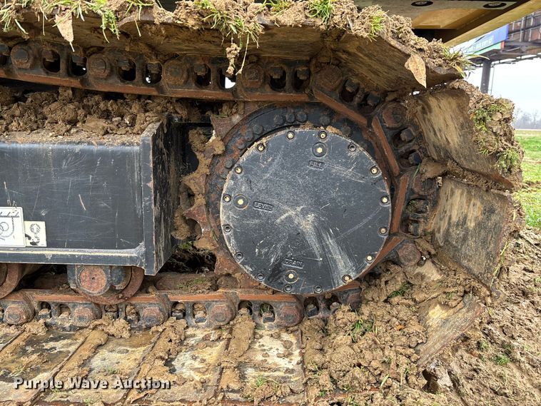 image for item EV3397 2021 Sany SY265C LC long reach excavator