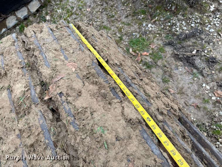 image for item EV3397 2021 Sany SY265C LC long reach excavator