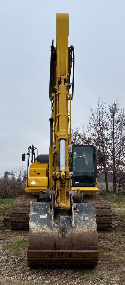 image for item EV3400 2024 Komatsu PC290LC-11 excavator