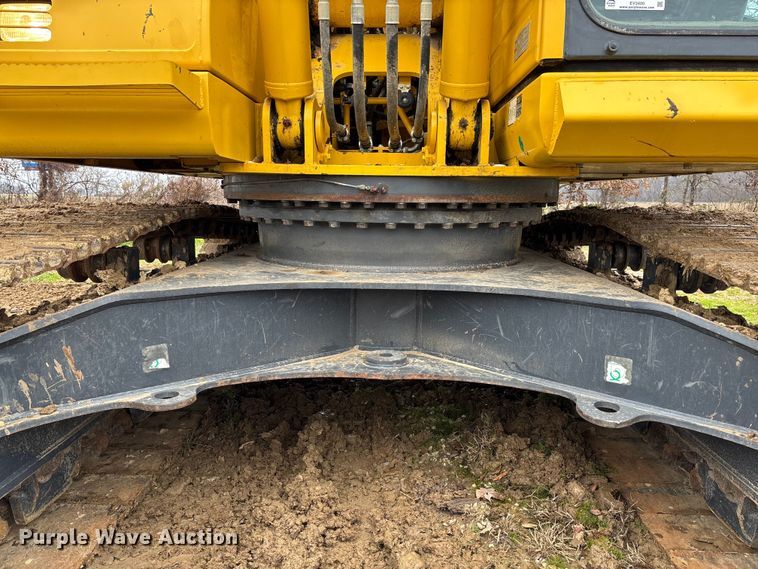 image for item EV3400 2024 Komatsu PC290LC-11 excavator