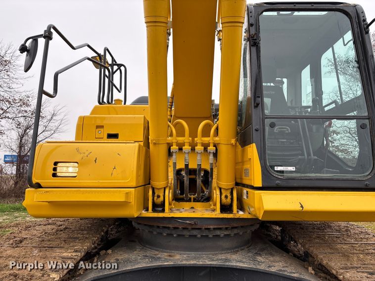 image for item EV3400 2024 Komatsu PC290LC-11 excavator