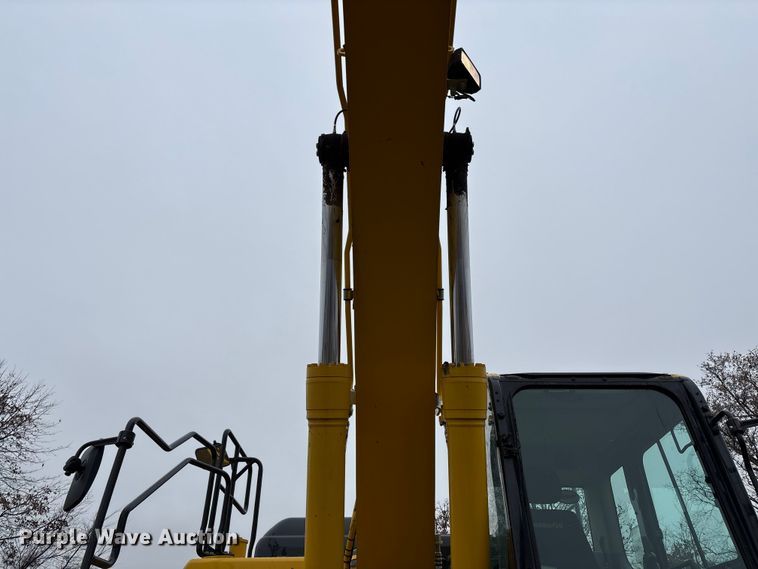 image for item EV3400 2024 Komatsu PC290LC-11 excavator