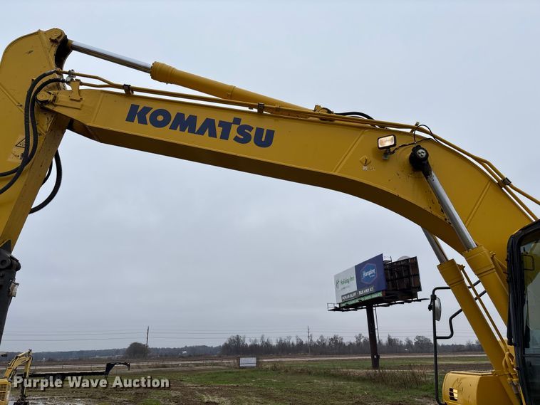 image for item EV3400 2024 Komatsu PC290LC-11 excavator