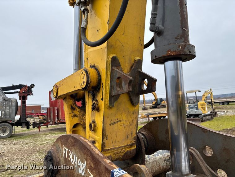 image for item EV3400 2024 Komatsu PC290LC-11 excavator