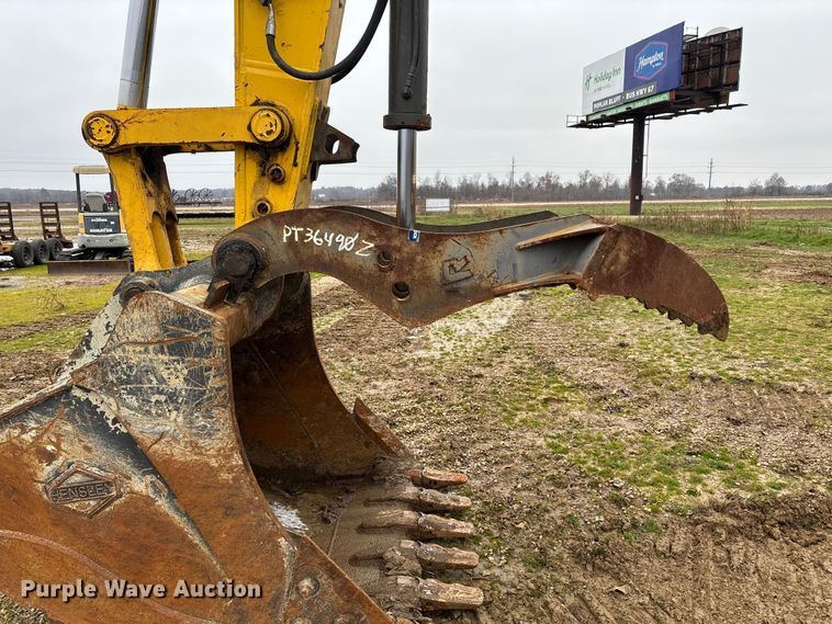 image for item EV3400 2024 Komatsu PC290LC-11 excavator