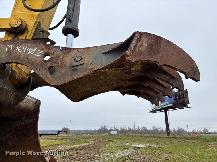 image for item EV3400 2024 Komatsu PC290LC-11 excavator
