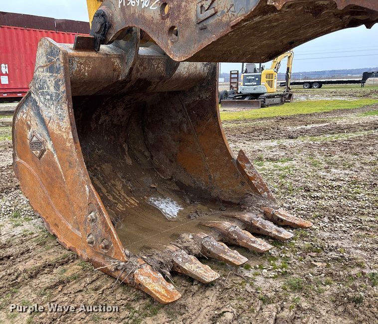 image for item EV3400 2024 Komatsu PC290LC-11 excavator