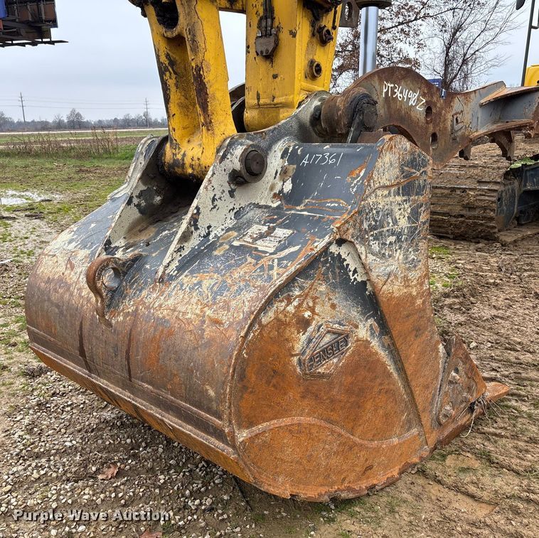 image for item EV3400 2024 Komatsu PC290LC-11 excavator